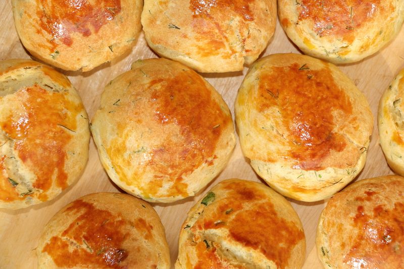 cheesy garlic bread sticks freshly baked